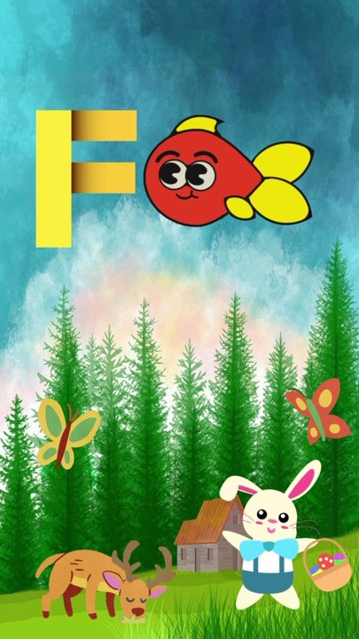 ABC | Learn ABC Alphabet Letters | Nursery Rhymes And Kids Songs