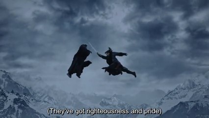 Side Story of Fox Volant (2022) Episode 1 with english subtitle