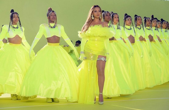 Beyonce celebrated her 41st birthday with star-studded bash