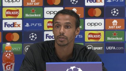 Joel Matip on working to fix Liverpool's defensive problems as a team