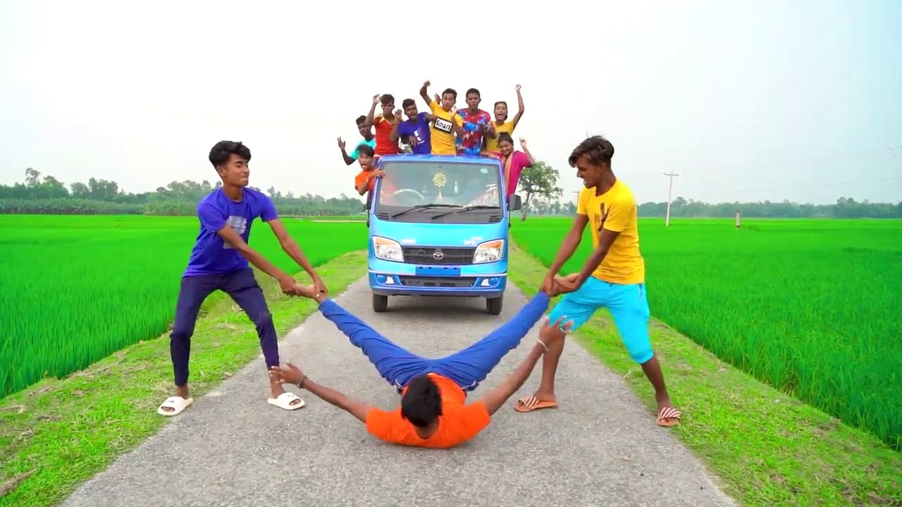 New most entertained funny comedy video 2022