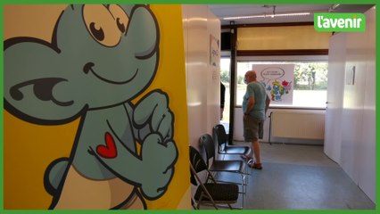 Huy : nouvelle campagne de vaccination contre le Covid