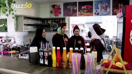 These Women Started Their Own Restaurant