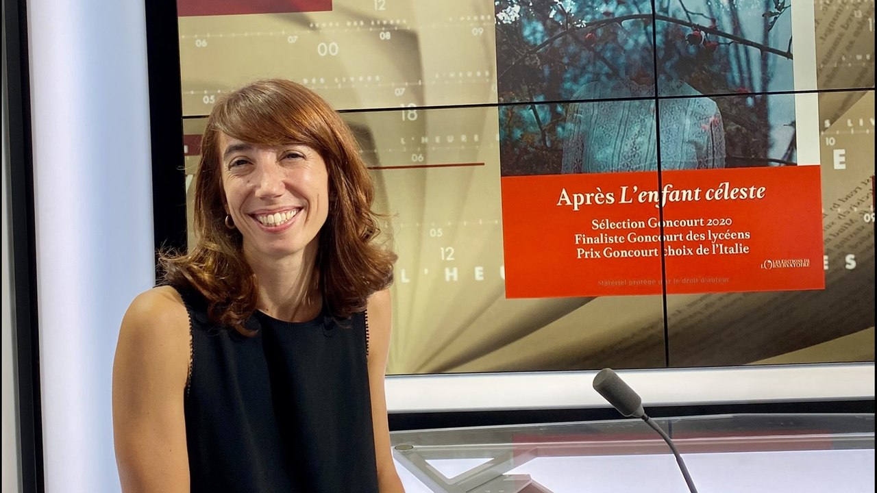 L’Heure des Livres : Maud Simonnot