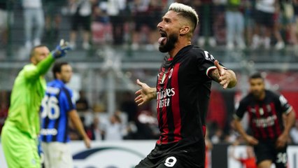 Behind The Scenes: la Giroud-cam di Milan-Inter