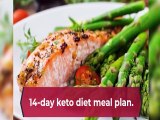 14 Days Keto Meal Plan For Weightloss  How To Loseweight Fast