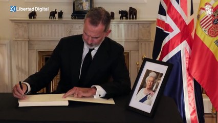 Los Reyes de España asistirán al funeral de Isabel II, a la espera de que Don Juan Carlos decida si irá
