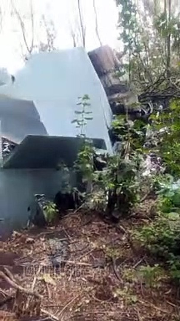 War in Ukraine , Russian plane shot down