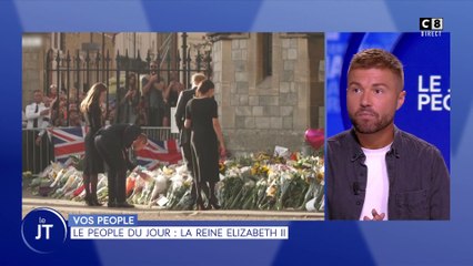 Le journal people : Les couples princiers réunis pour rendre un dernier hommage à Elizabeth II
