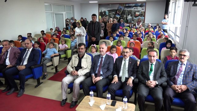 İnegöl’de 2022-23 eğitim öğretim yılında ilk ders zili çaldı