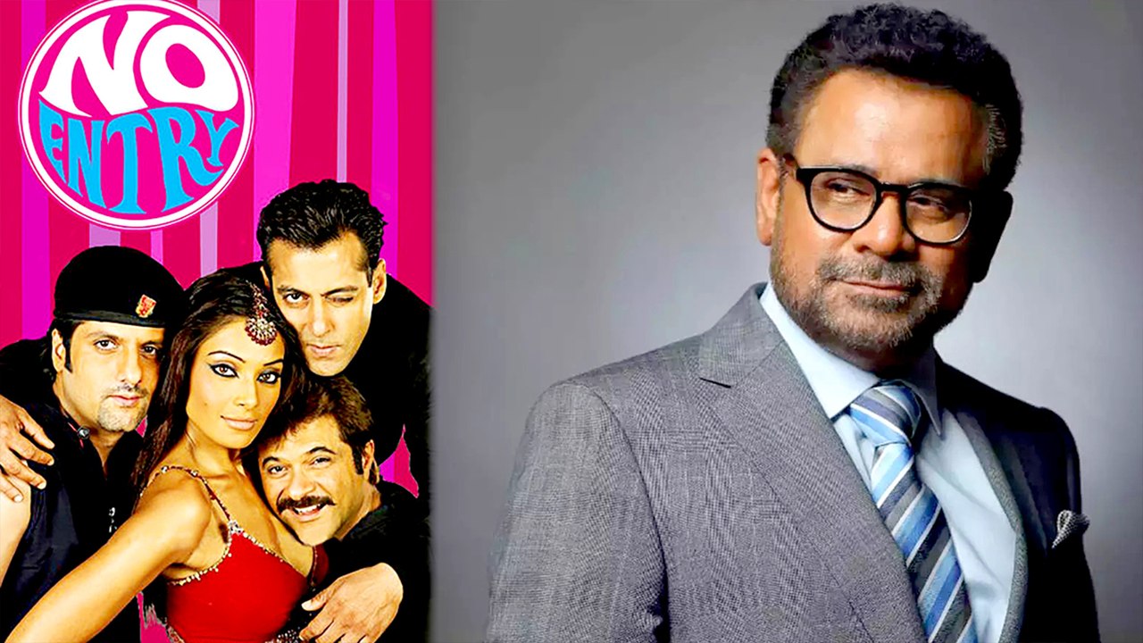 Anees Bazmee Confirms No Entry Mein Entry, To Cast Salman Khan, Anil Kapoor & Fardeen Khan
