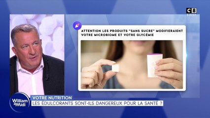 Votre nutrition : Les édulcorants sont-ils dangereux pour la santé ?