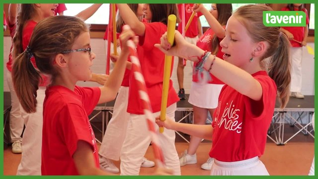 L'hymne des Échasseurs a désormais une version techno