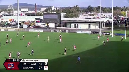 Jake Drever wins BFNL goal of the year | The Courier | Sep 13, 2022