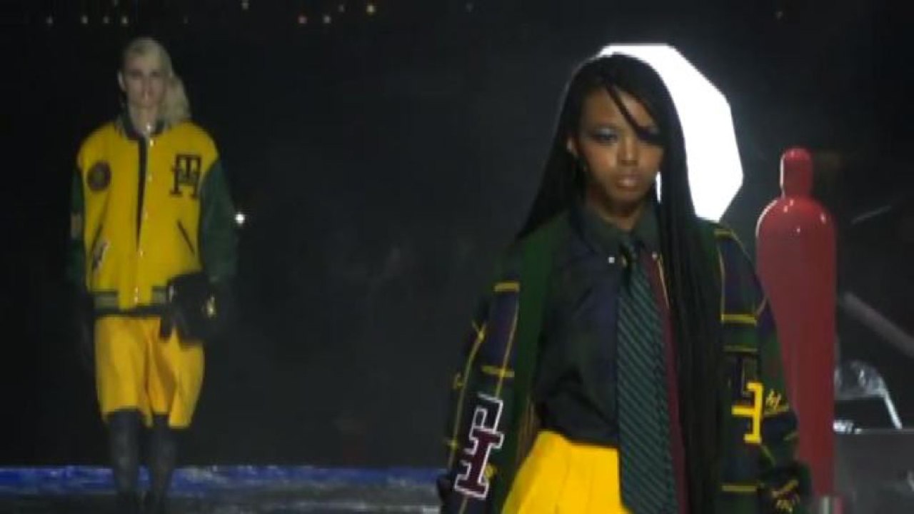 Il grande ritorno di Tommy Hilfiger alla New Yo...