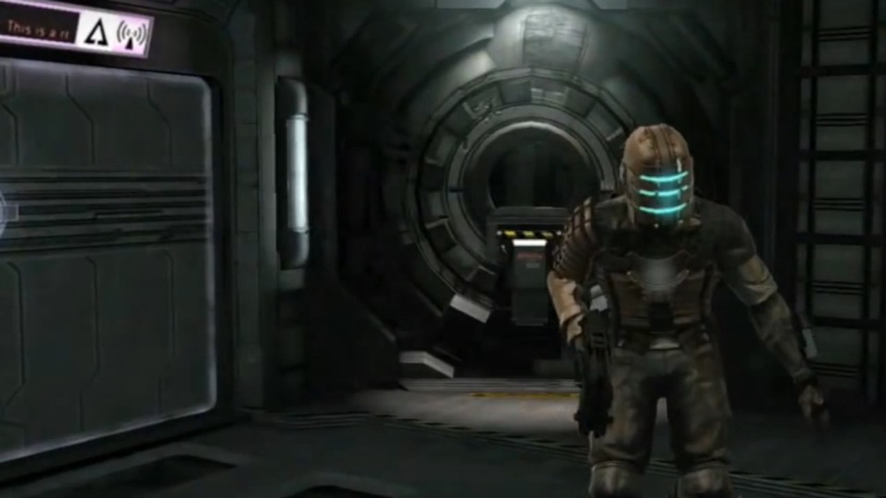 Dead space - launch trailer zum weltraum-horror