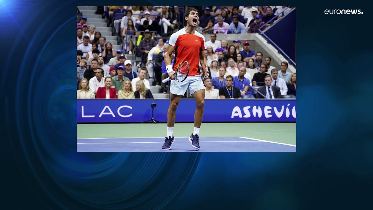 Carlos Alcaraz, tras convertirse en número 1: "Es algo con lo que soñé desde que era niño"
