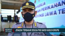 Polda Jateng Masih Menunggu Hasil Tes DNA Jasad PNS yang Terbakar di Semarang
