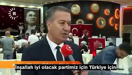 CHP Parti Meclisi Üyesi Nevaf Bilek hakkında terör soruşturması başlatıldı