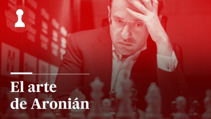 Aronián: Arte que parece fácil | El rincón de los inmortales (365)