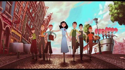 Anna Frank e il diario segreto (Trailer Italiano HD) ⭐️⭐️⭐️