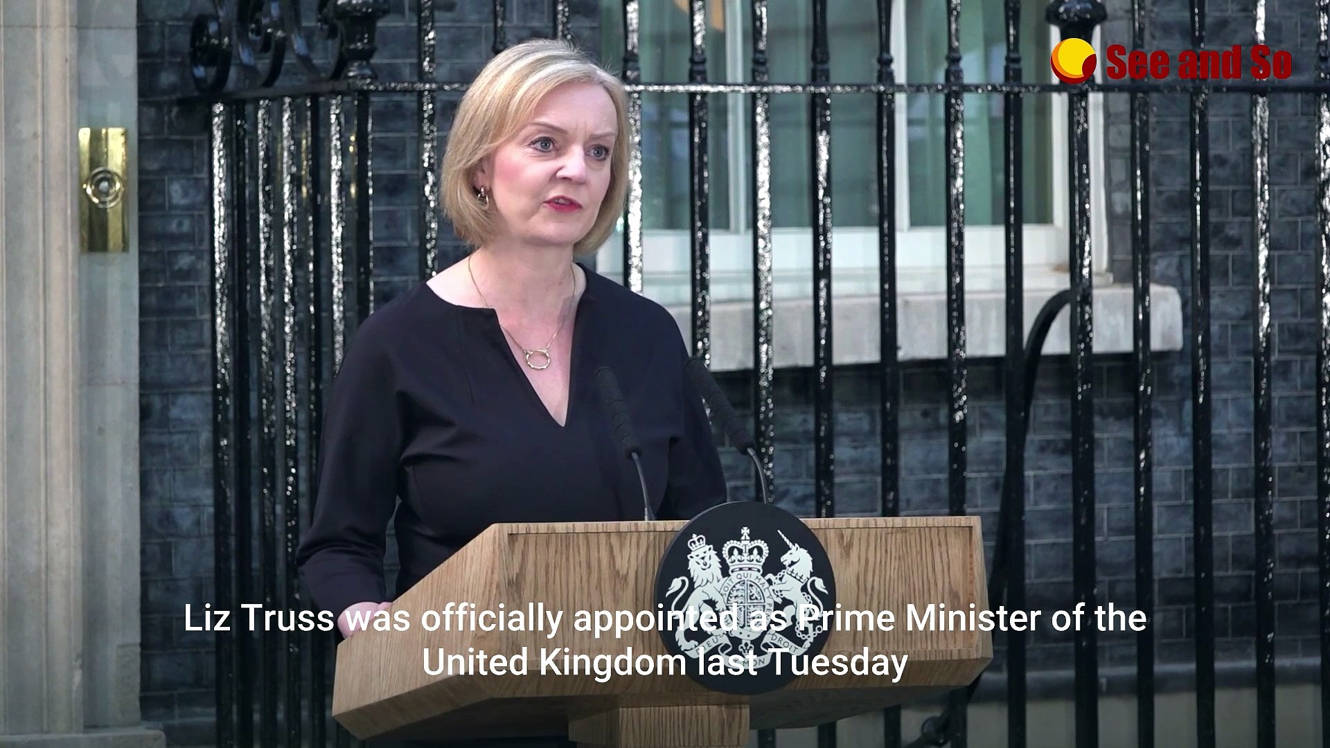 ⁣Liz Truss: What is the new Prime Minster's net worth?