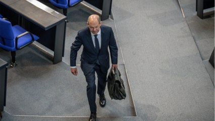 Olaf Scholz verrät: Das befindet sich in seiner Aktentasche