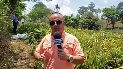 Se reporta una segunda fémina ultimada a machetazos en #SantaCruzdeYojoa (2)