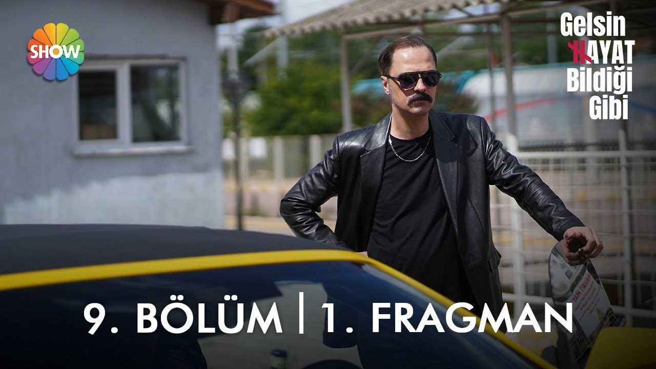 Gelsin Hayat Bildiği Gibi 9. Bölüm 1. Fragman | "Bırakalım hayat bildiği gibi gelsin..."