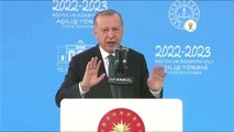 Erdoğan'dan, Tunç Soyer'in Osmanlı'ya yönelik sözlerine tepki: Tarihinizi unutturmaya çalışan köksüzlere kulak asmayın