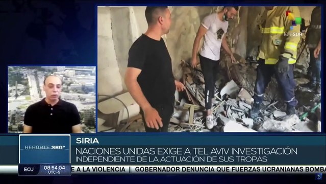 ONU denuncia incremento de víctimas palestinas en operativos israelíes