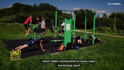 The initiative harnessing the power of sport to change children's lives