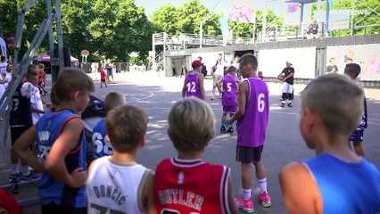 Le sport, outil d'intégration pour les jeunes en Lettonie et Lituanie