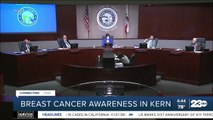 Kern County Board of Supervisors expected to declare October 