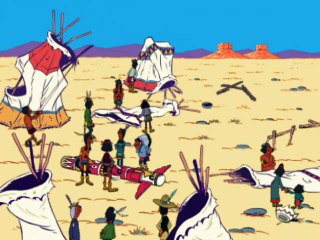 Download Video: Lucky Luke - Die neuen Abenteuer Staffel 1 Folge 19 HD Deutsch