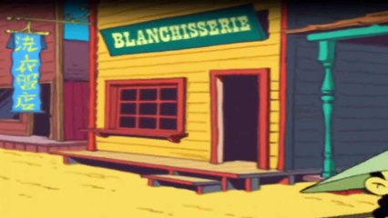 Lucky Luke - Die neuen Abenteuer Staffel 1 Folge 8 HD Deutsch