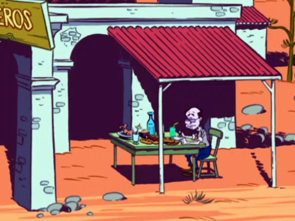 Lucky Luke - Die neuen Abenteuer Staffel 1 Folge 23 HD Deutsch