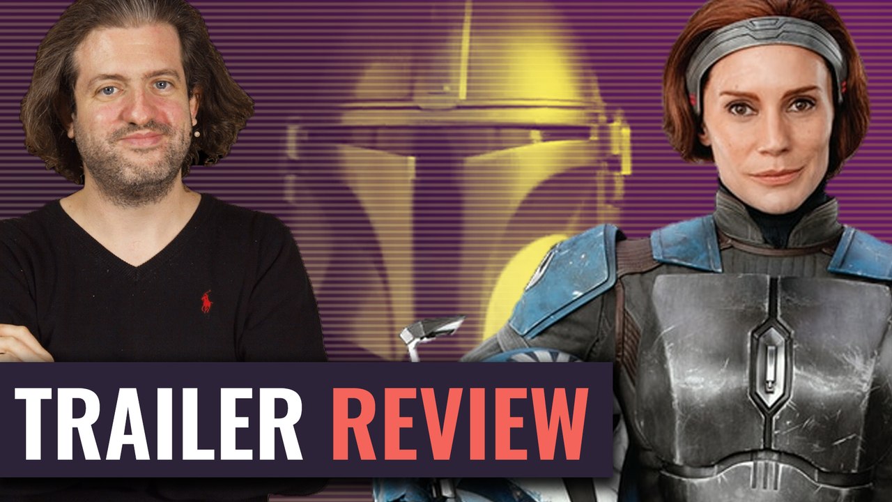Mandalorian Season 3 - Meine Gedanken zum ersten Trailer