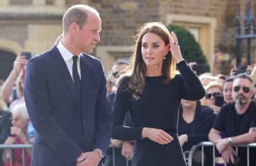 Prince and Princess of Wales are expected to move into late Queen's Windsor Castle home