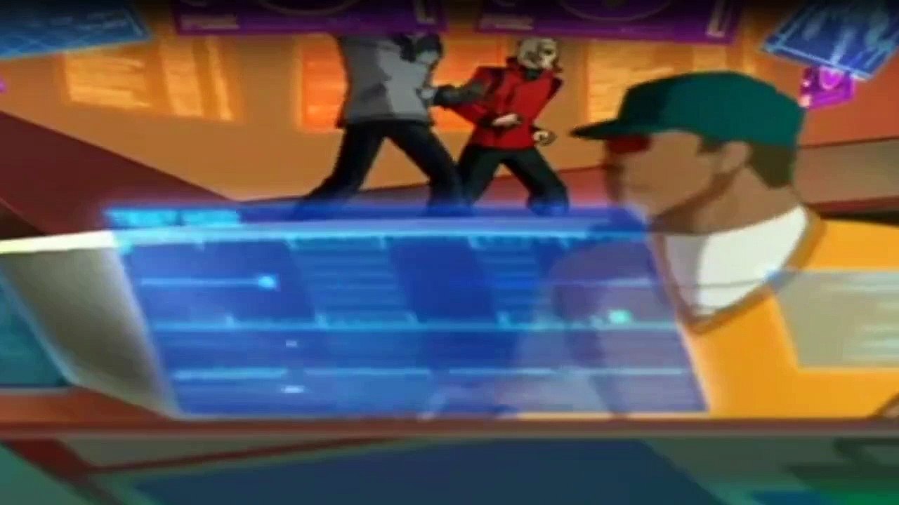 Galactik Football Staffel 2 Folge 26 HD Deutsch