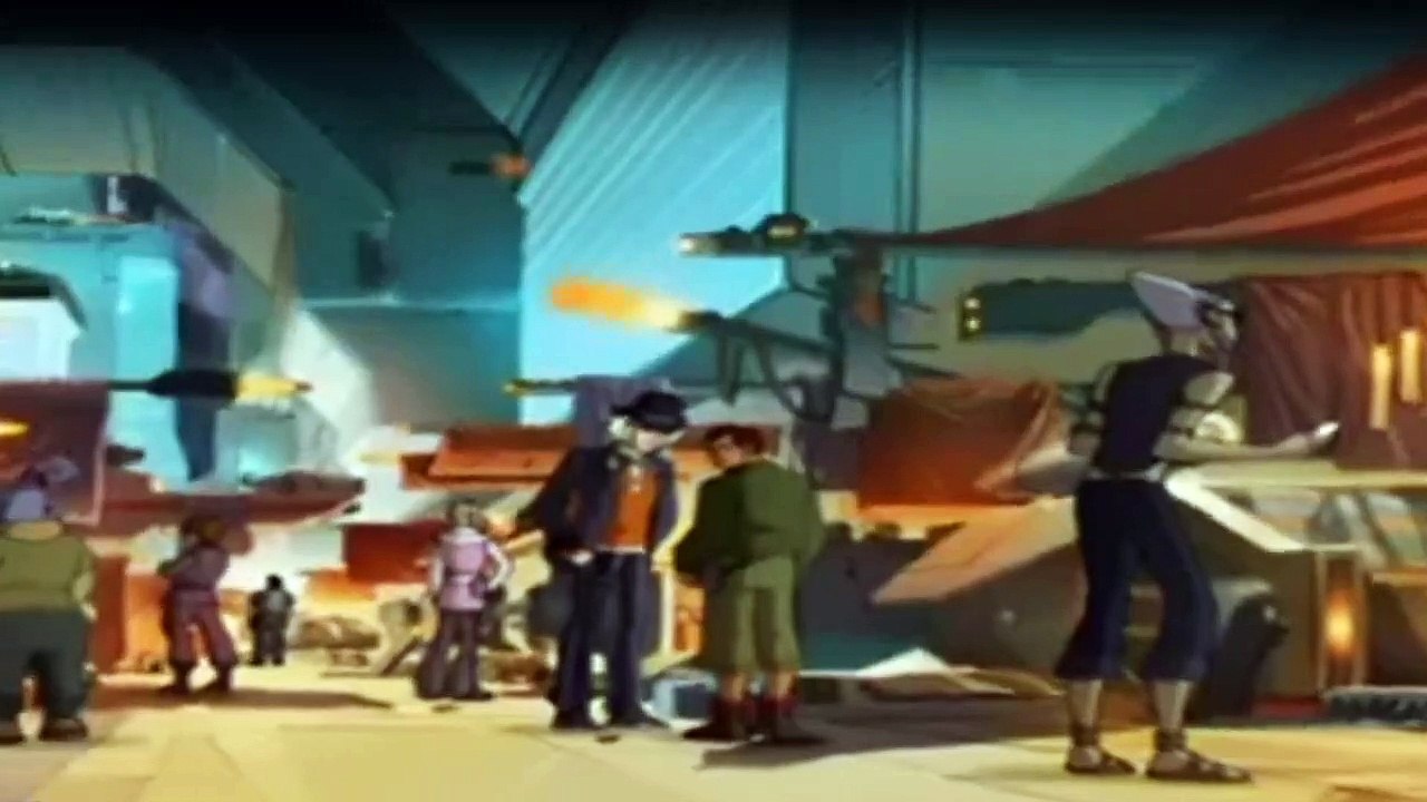 Galactik Football Staffel 2 Folge 24 HD Deutsch