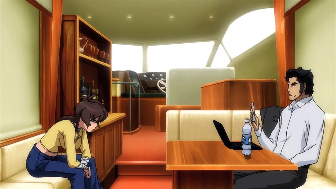 Witchblade Staffel 1 Folge 7 HD Deutsch