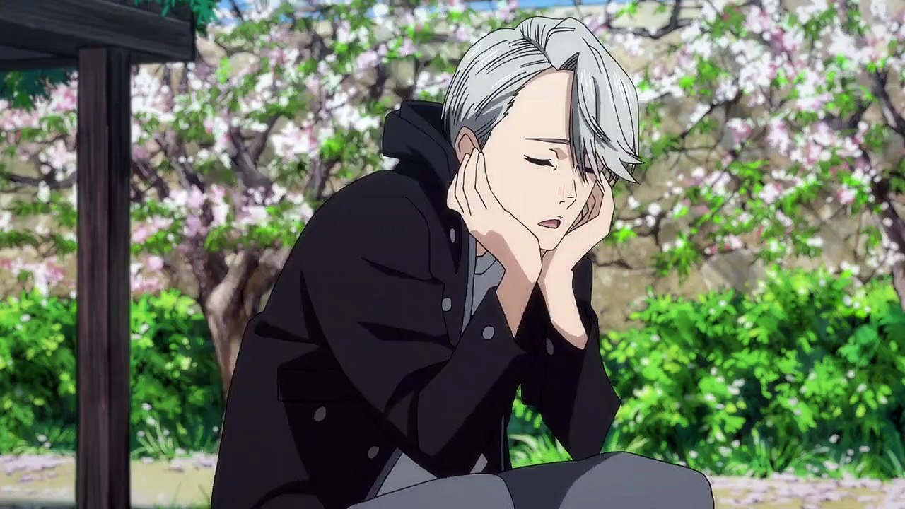 Yuri!!! on Ice Staffel 1 Folge 2 HD Deutsch video Dailymotion