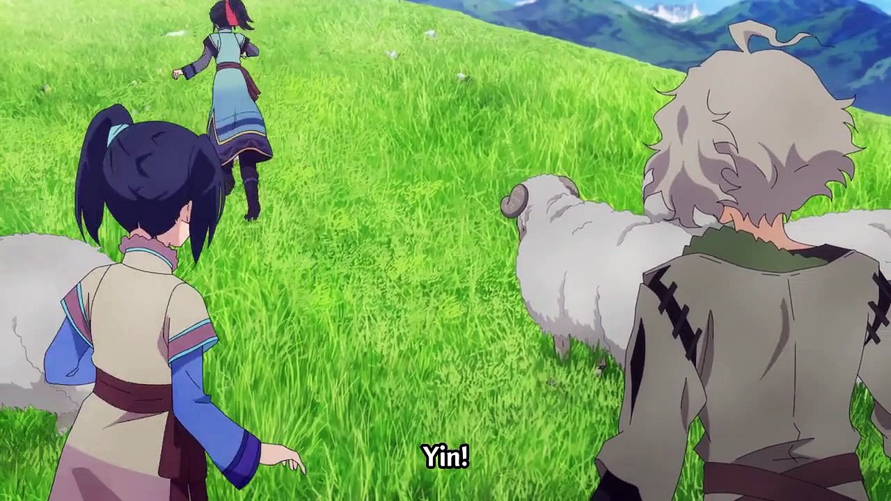 Ken En Ken Aoki Kagayaki Staffel 1 Folge 1 HD Deutsch