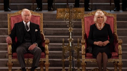 King Charles Addresses Parliament Prior to Queen’s Vigil
