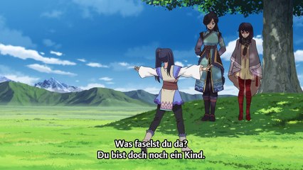 Ken En Ken Aoki Kagayaki Staffel 1 Folge 3 HD Deutsch