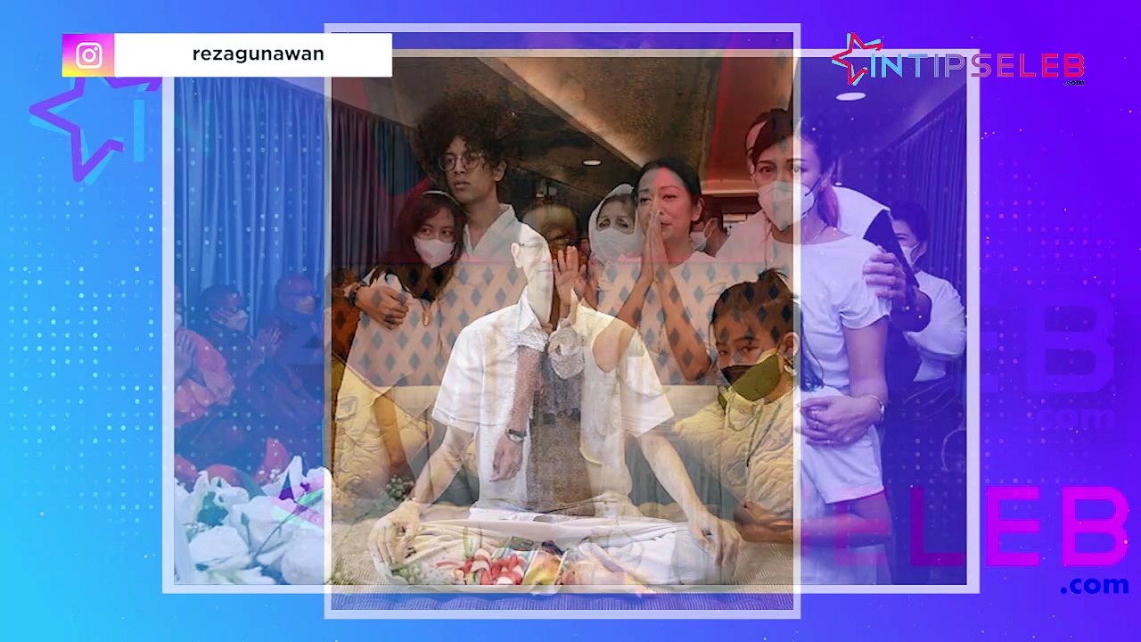 'Keajaiban' Pada Tengkorak Reza Gunawan Pasca Dikremasi