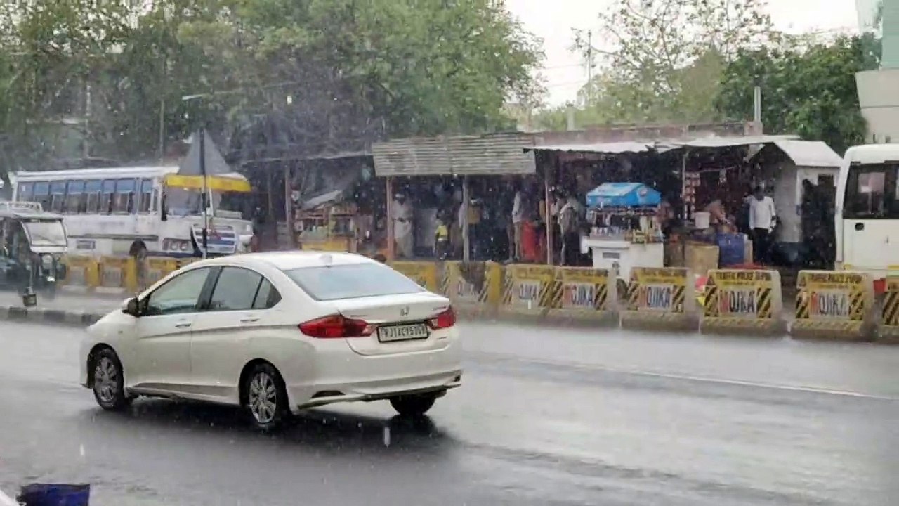 तीन दिन सक्रिय रहेगा मानसून,कल 20 जिलों में बरस...