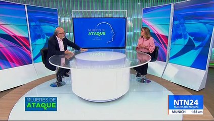 Mujeres de Ataque entrevista a Mónica Ospina Londoño