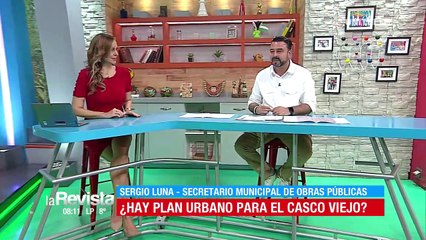 Retiro de losetas en el centro cruceño iniciará en las calles Bolívar y René Moreno